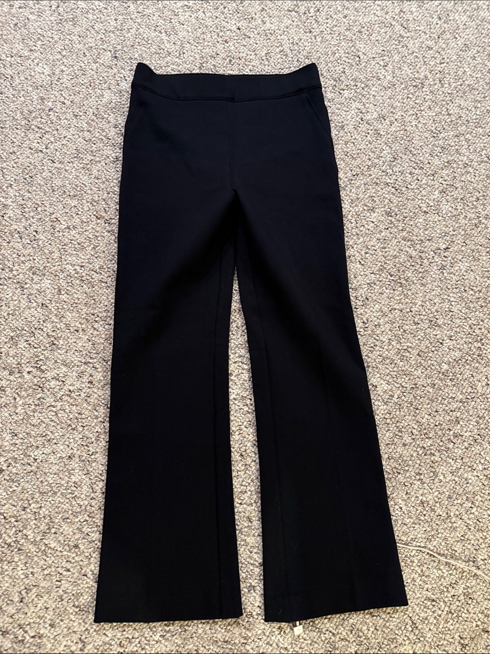 Spanx pull on ponte pant sz large